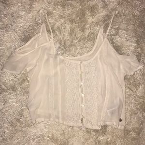 White crop